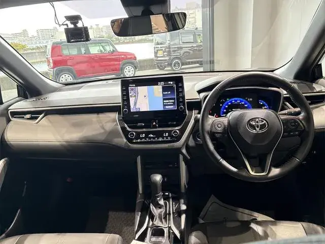 Toyota Corolla Cross 2023 photo 2