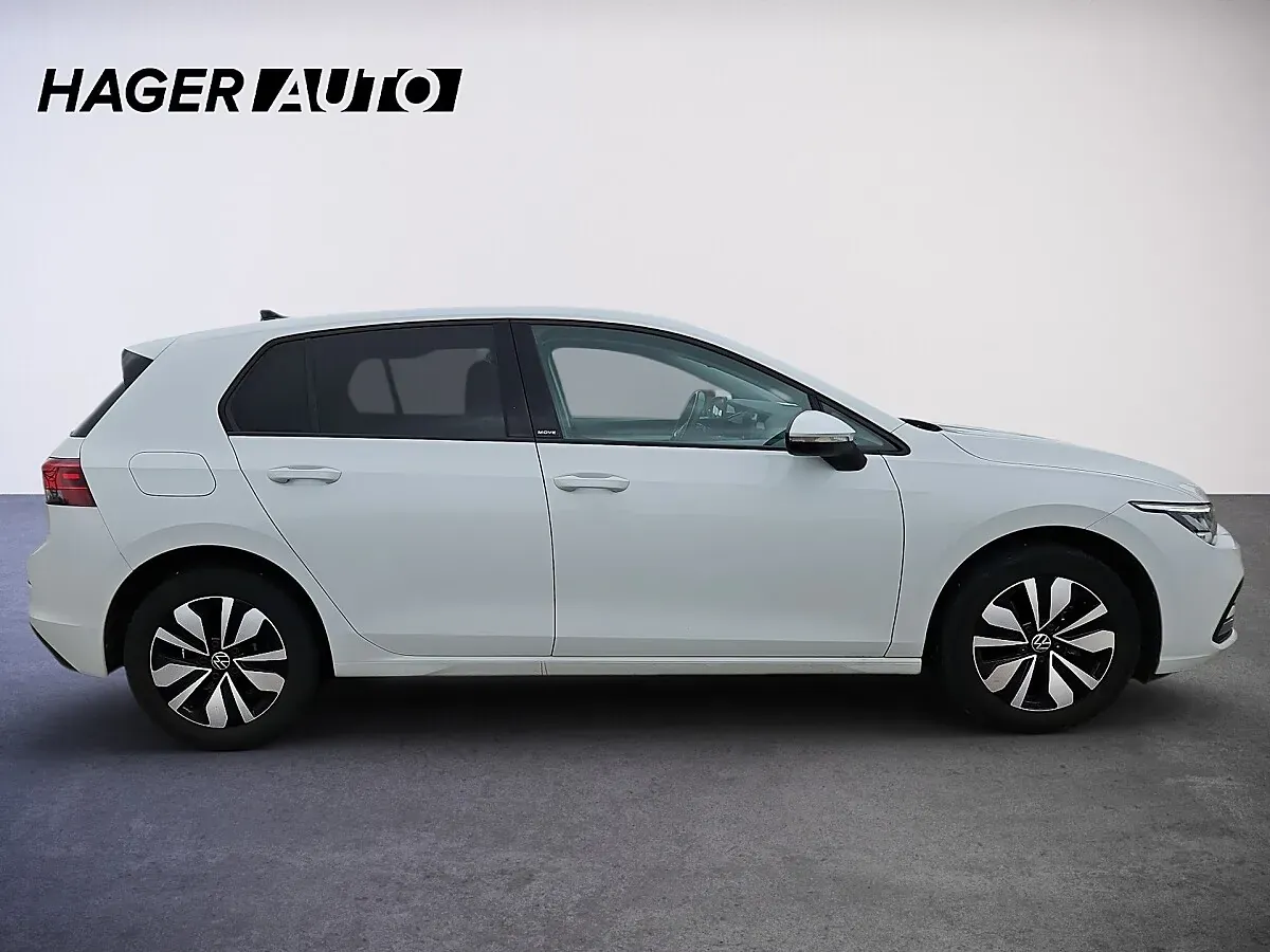 Volkswagen Golf 2023 photo 2