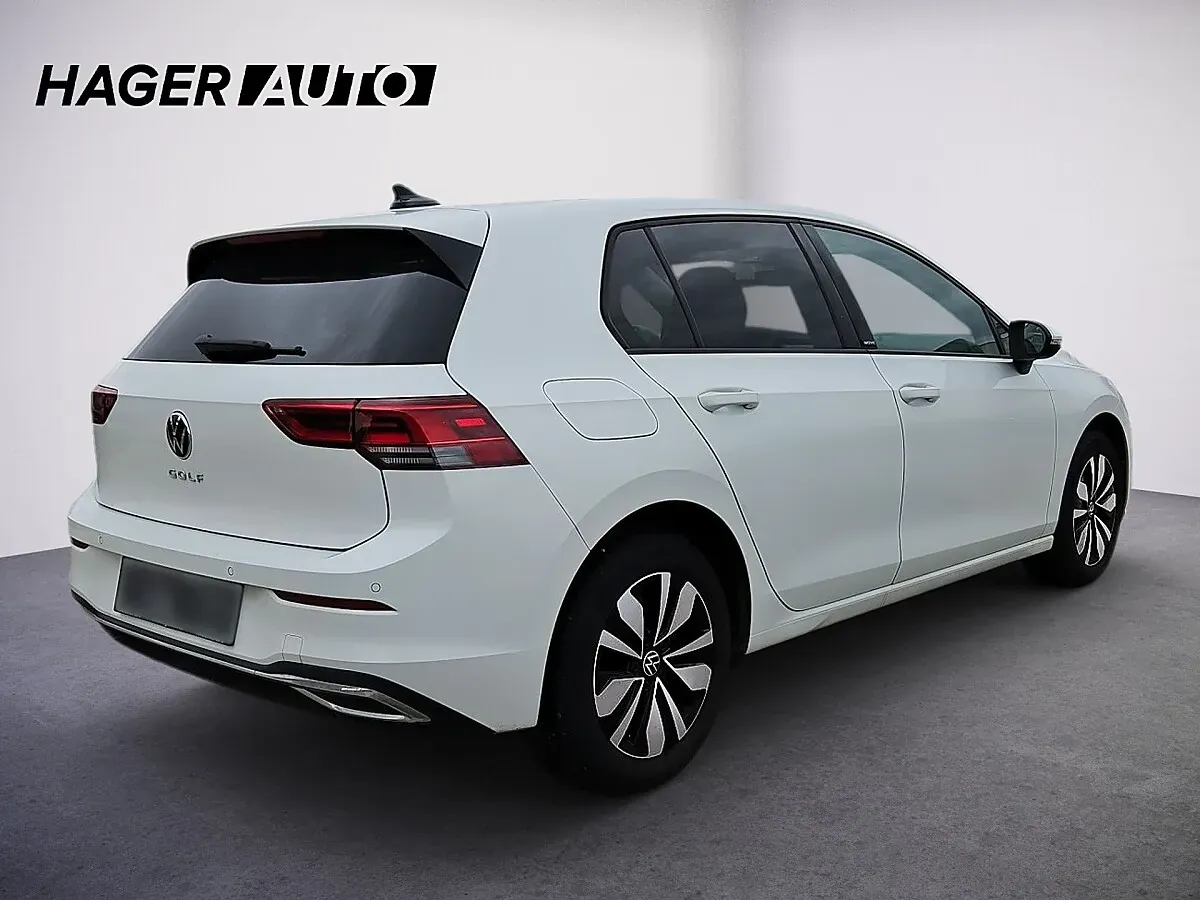 Volkswagen Golf 2023 photo 3