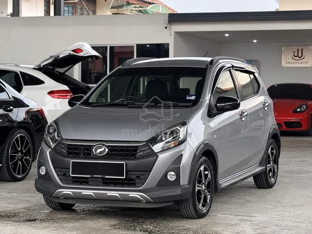 Perodua Axia
