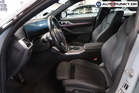 BMW I4 2024 photo 4