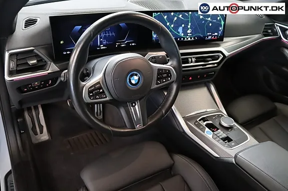 BMW I4 2024 photo 5