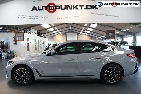 BMW I4 2024 photo 3