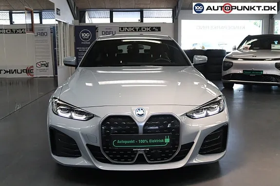 BMW I4 2024 photo 2