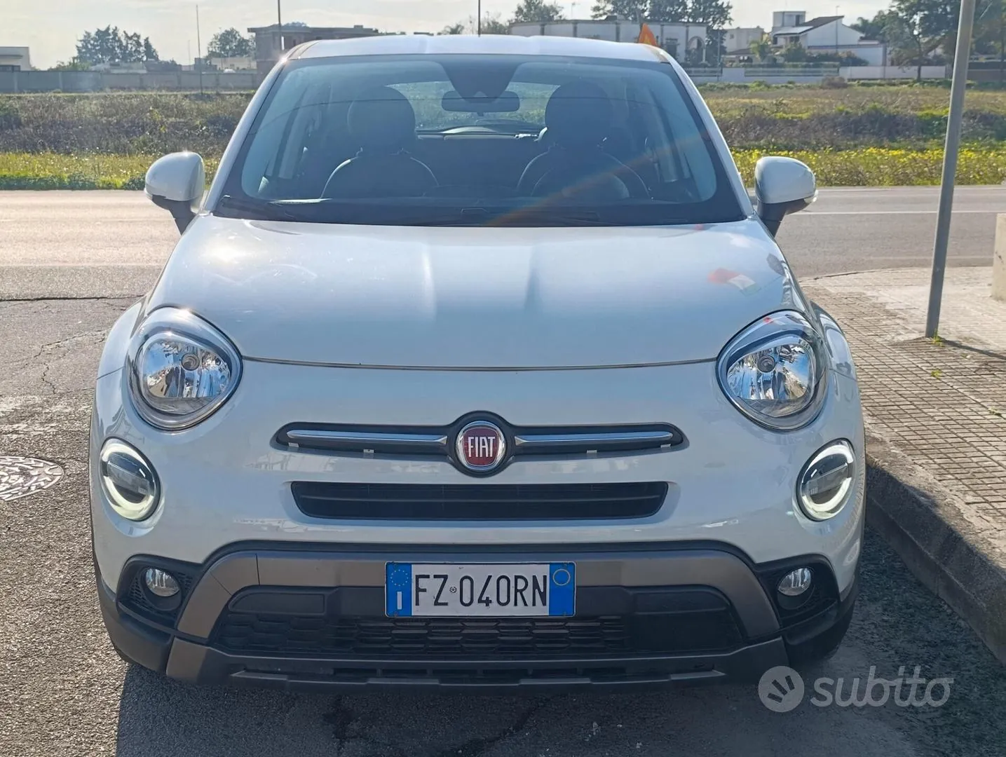 Fiat 500X 2019 photo 4