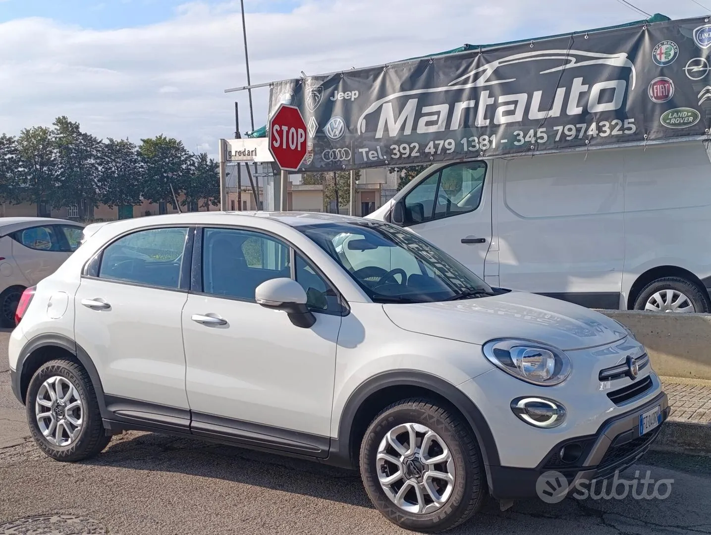 Fiat 500X 2019 photo 5