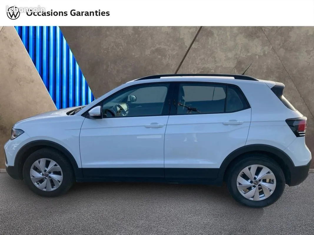 Volkswagen T-Cross 2024 photo 2