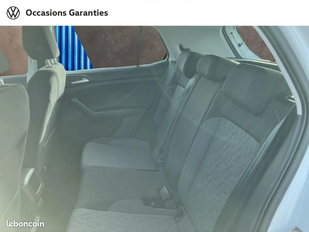 Volkswagen T-Cross 2024 photo 5