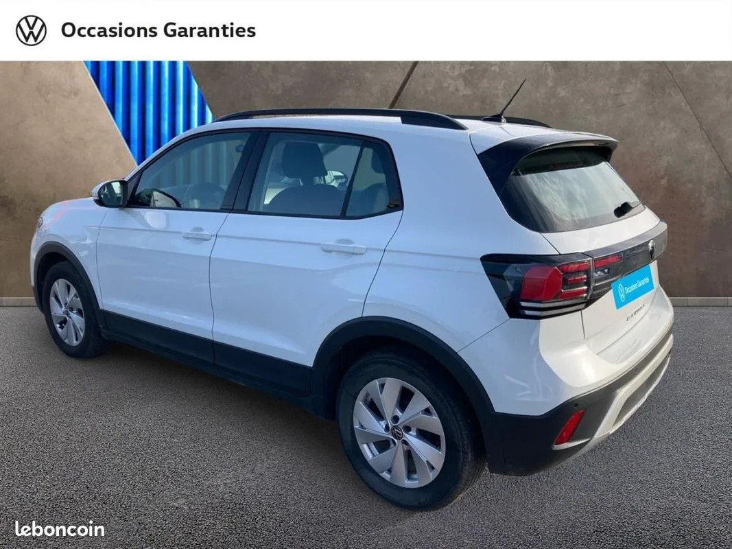 Volkswagen T-Cross 2024 photo 4