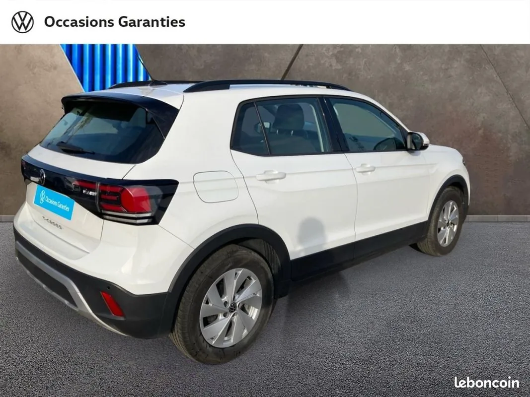 Volkswagen T-Cross 2024 photo 3
