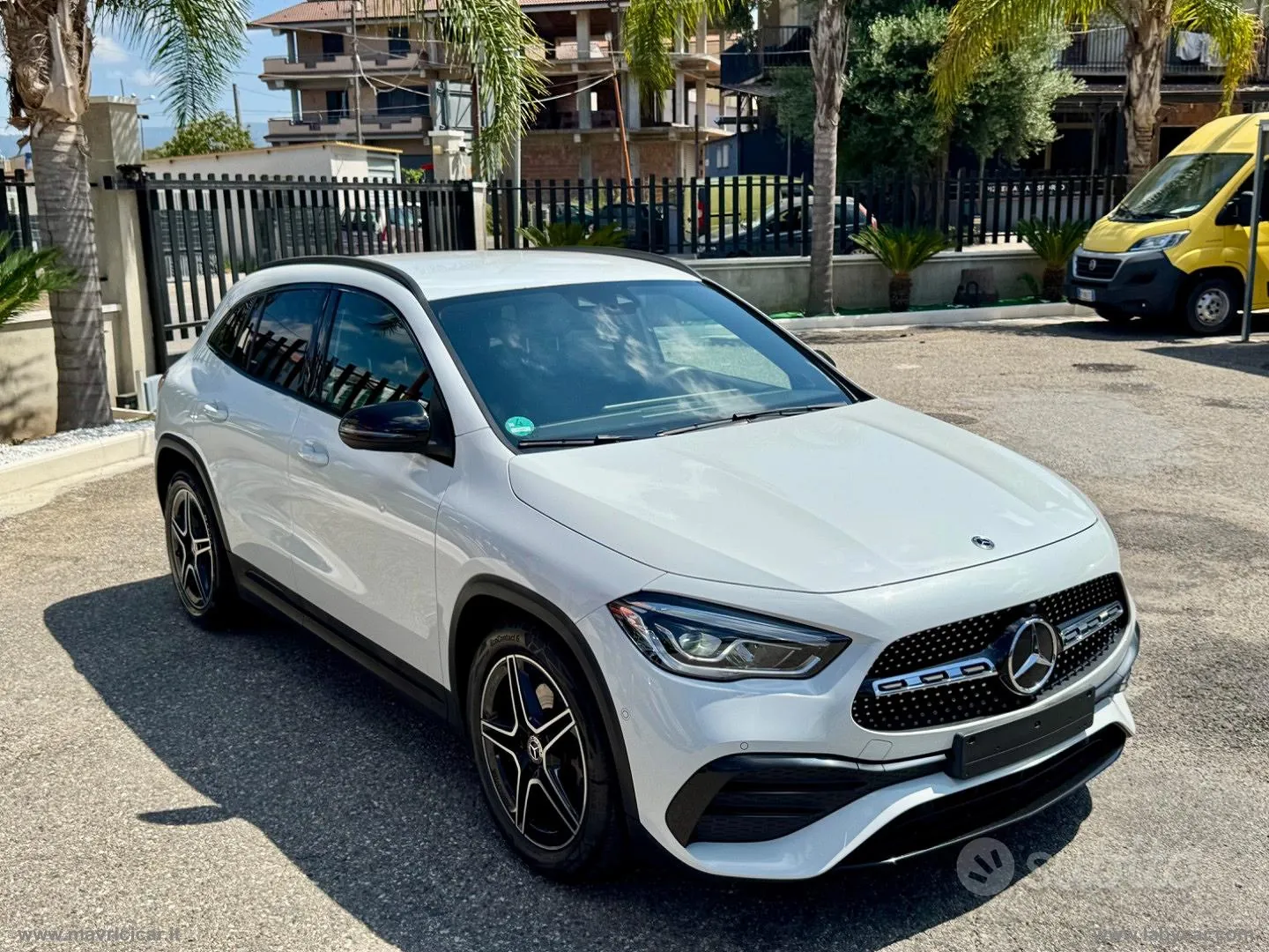 Mercedes-Benz Gla 2020 photo 4