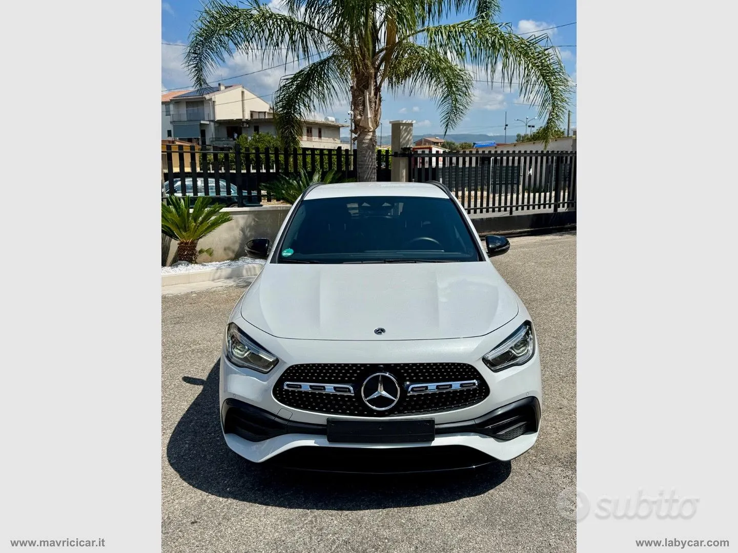 Mercedes-Benz Gla 2020 photo 3