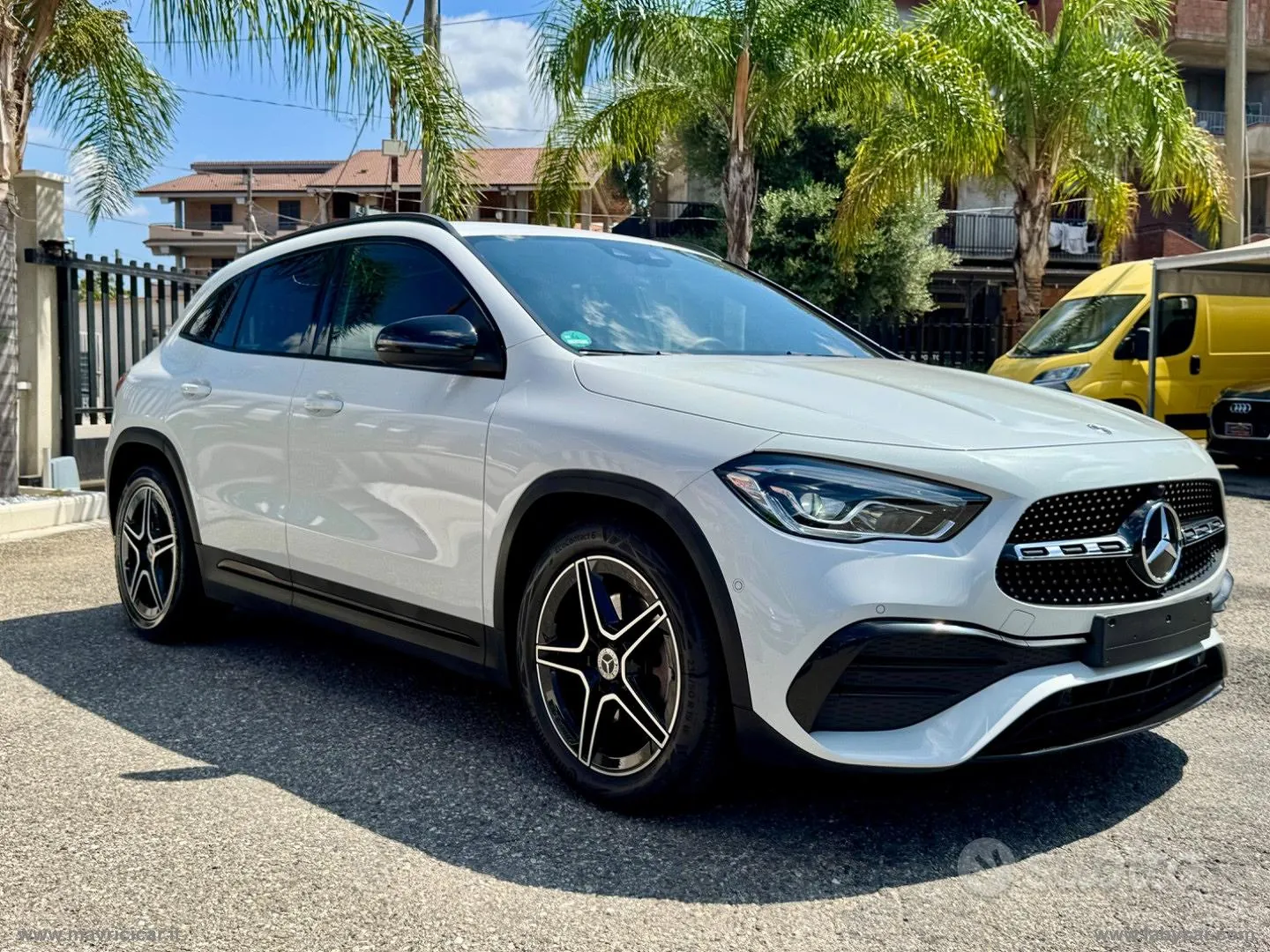 Mercedes-Benz Gla 2020 photo 5