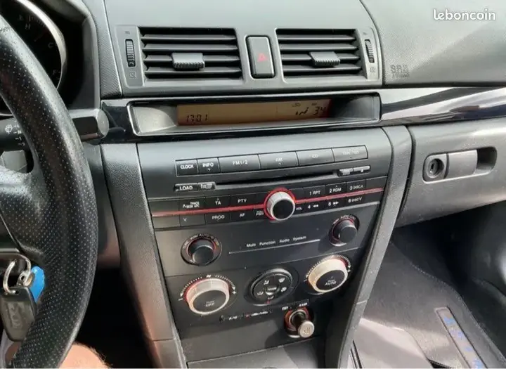 Mazda 3 2005 photo 4