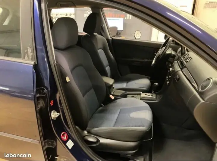 Mazda 3 2005 photo 3