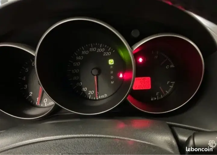 Mazda 3 2005 photo 5