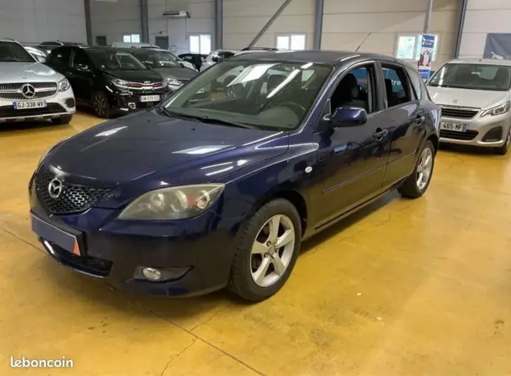 Mazda 3
