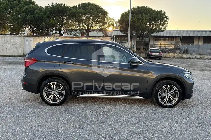 BMW X1 2019 photo 4
