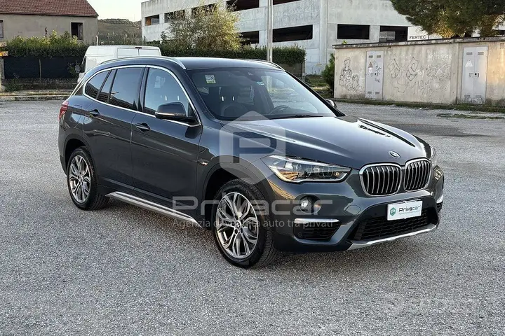 BMW X1 2019 photo 3