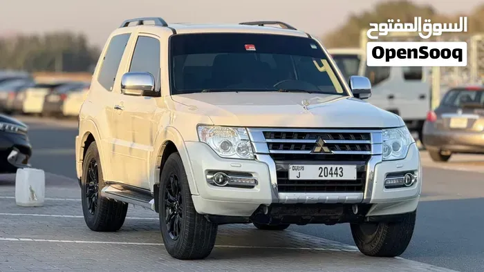 Mitsubishi Pajero 2018 photo 3