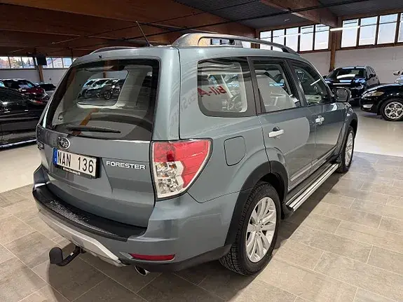 Subaru Forester 2012 photo 5