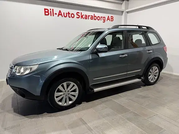 Subaru Forester 2012 photo 3