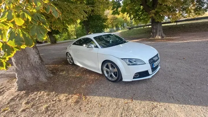 Audi Tts Coupe