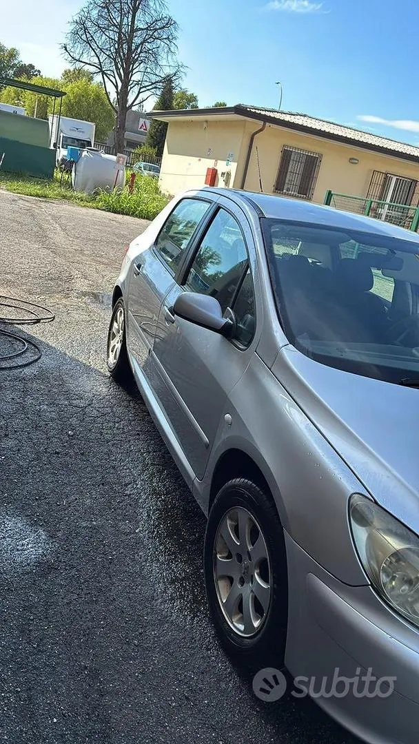 Peugeot 307 2003 photo 4