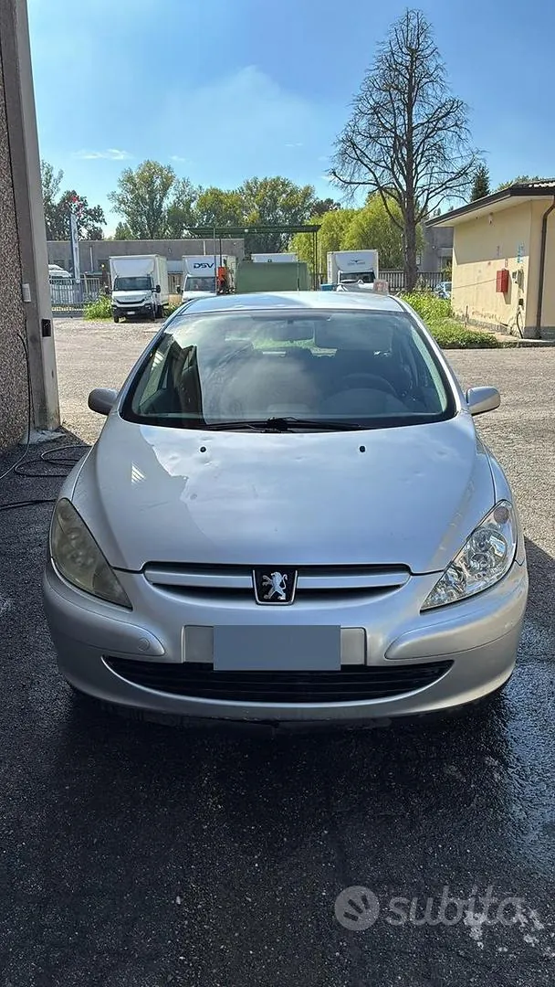 Peugeot 307