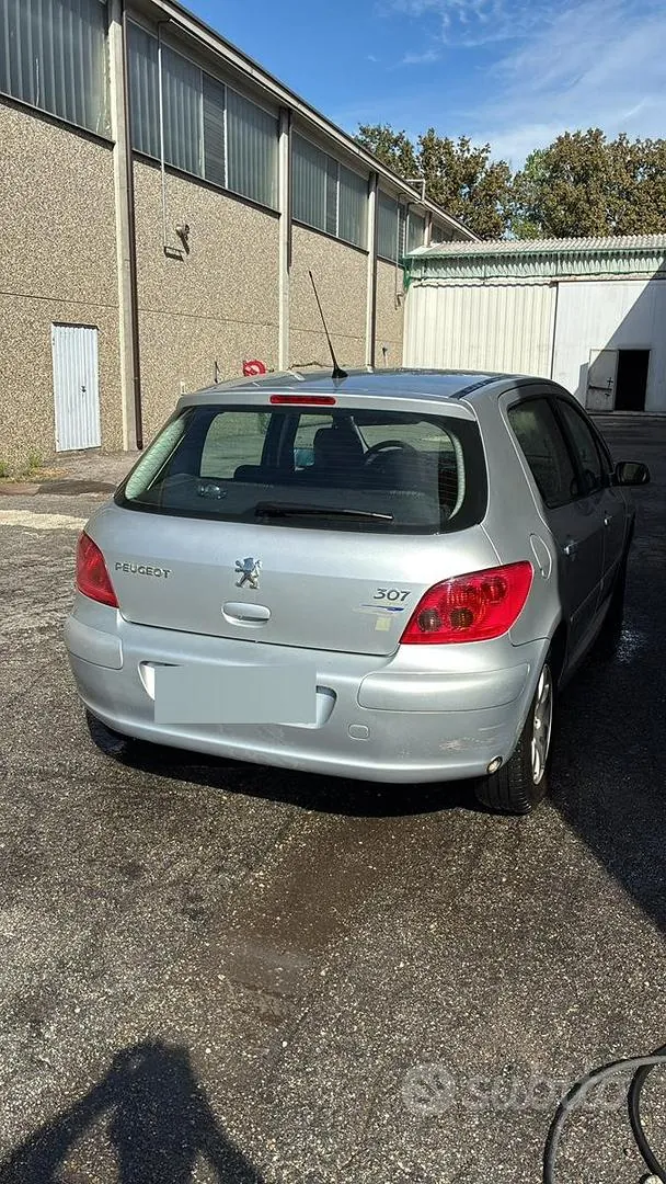 Peugeot 307 2003 photo 3