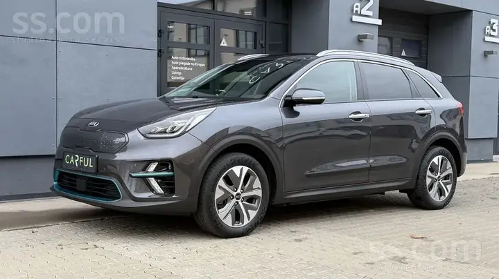 Kia Niro 2020 photo 4