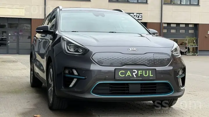Kia Niro 2020 photo 2