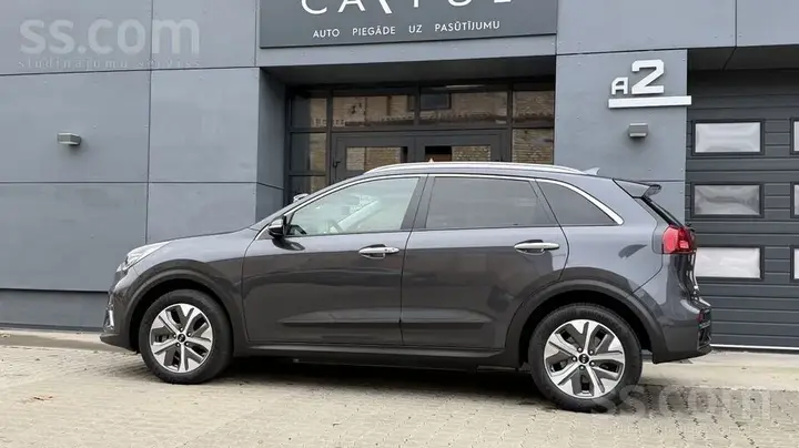 Kia Niro 2020 photo 5