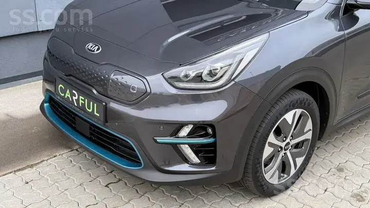 Kia Niro 2020 photo 3