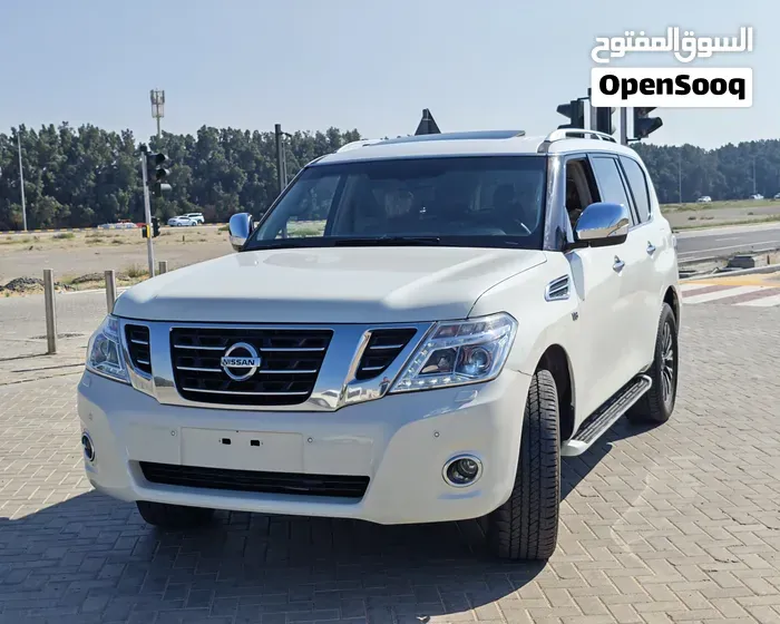 Nissan Patrol 2015 photo 2