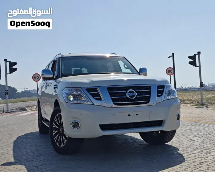 Nissan Patrol 2015 photo 4