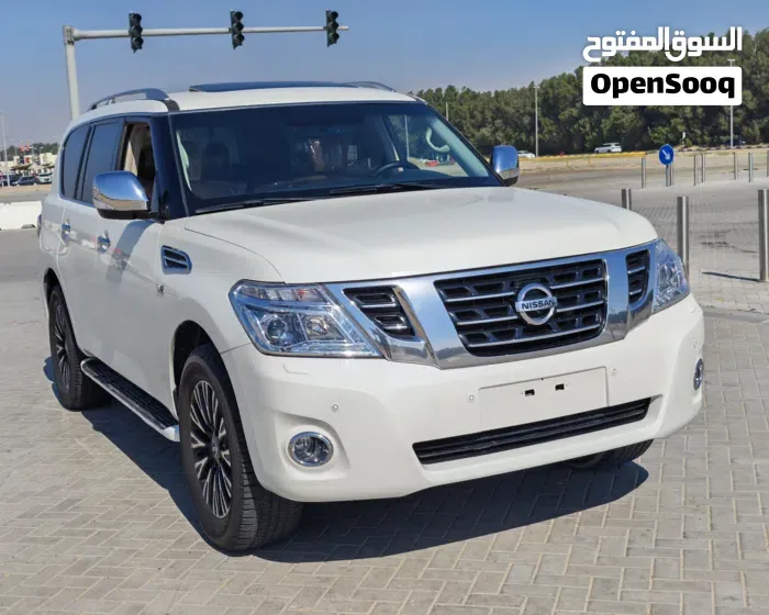 Nissan Patrol 2015 photo 3