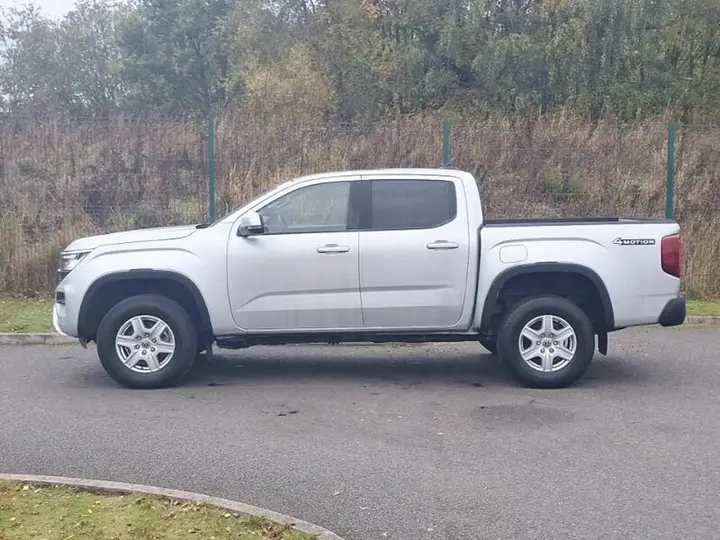 Volkswagen Amarok 2024 photo 4