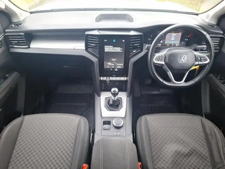 Volkswagen Amarok 2024 photo 3