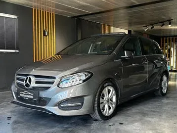 Mercedes-Benz B-Class 2018 photo 3