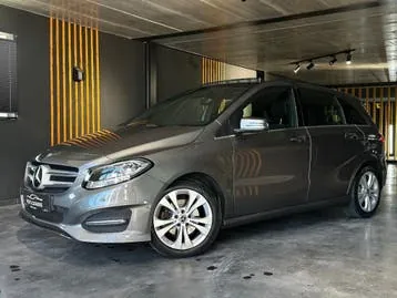 Mercedes-Benz B-Class