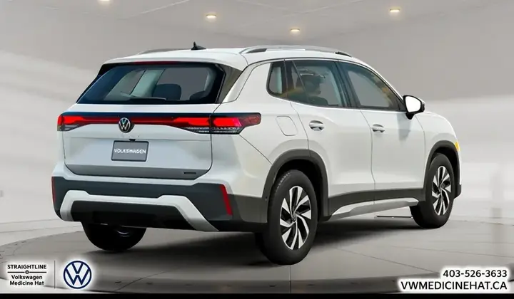 Volkswagen Tiguan 2027 photo 3