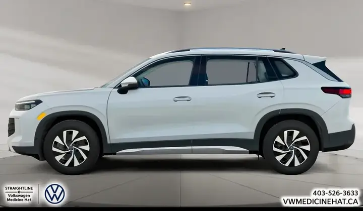 Volkswagen Tiguan 2027 photo 2