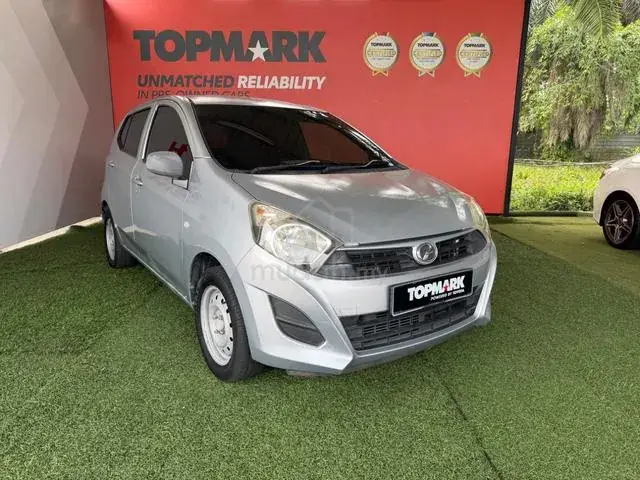 Perodua Axia