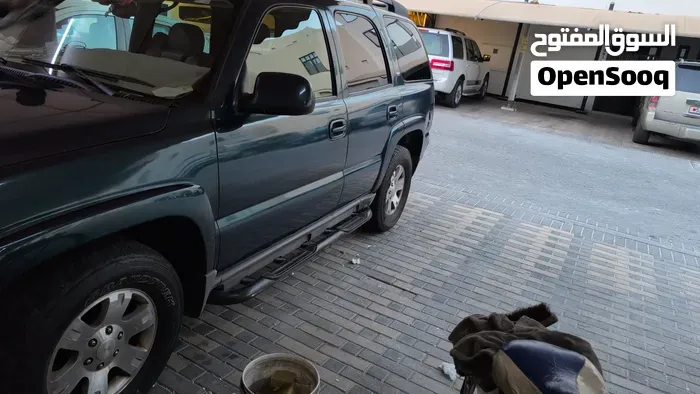 Chevrolet Tahoe 2005 photo 2