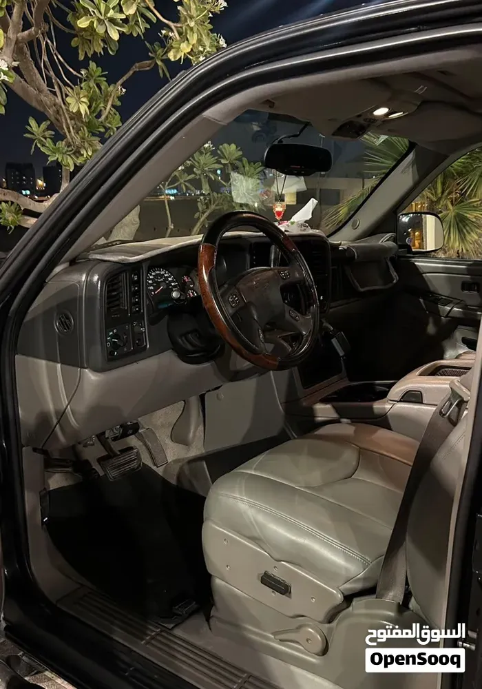Chevrolet Tahoe 2005 photo 5