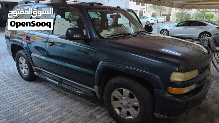 Chevrolet Tahoe