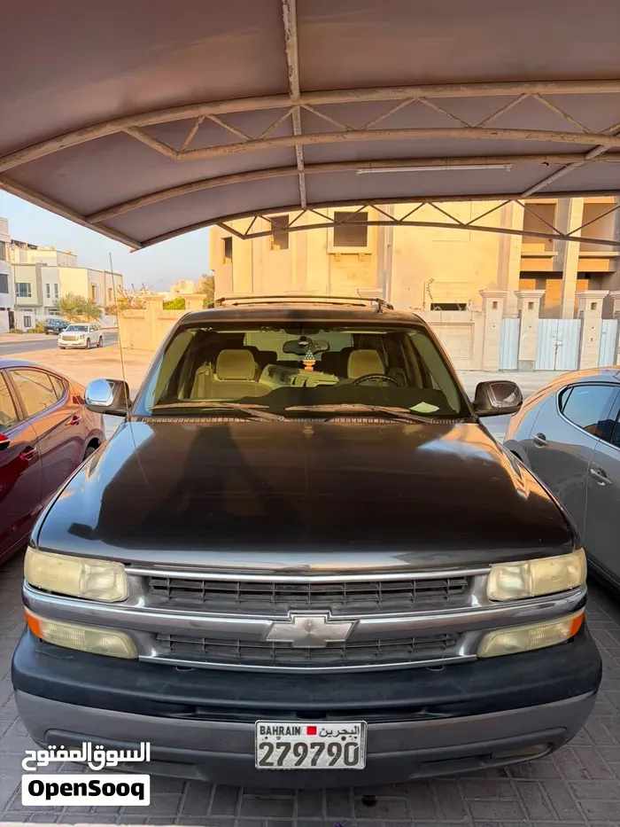 Chevrolet Tahoe 2005 photo 4