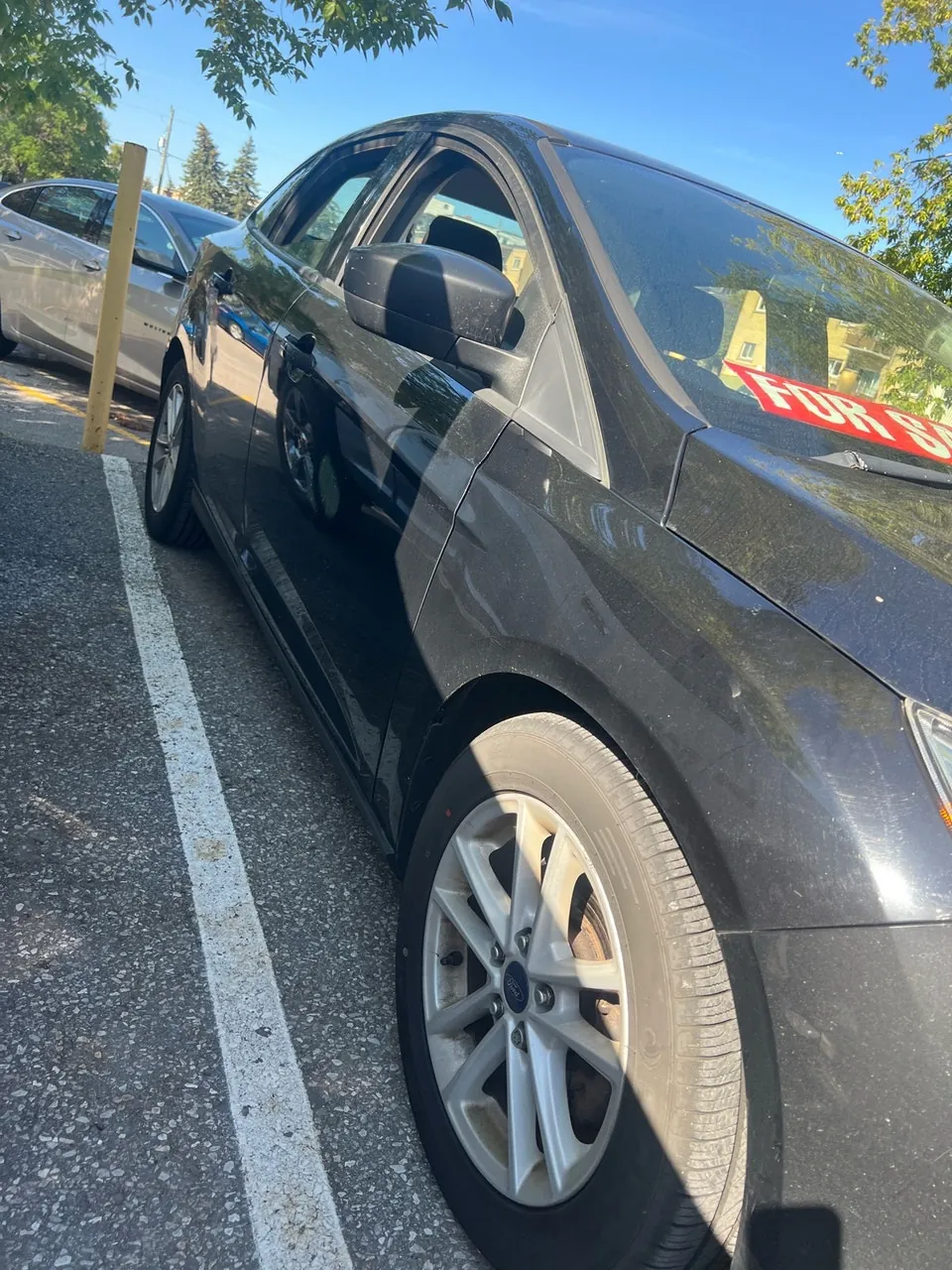 Ford Focus 2018 photo 2