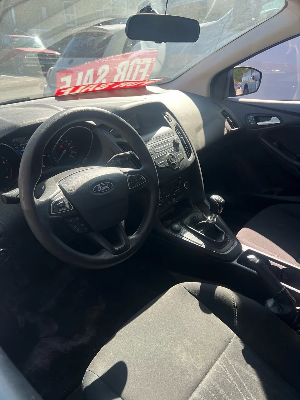 Ford Focus 2018 photo 3